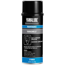 Yamaha watercraft accessories & apparel yamalube yamashield