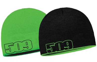 Yamaha snowmobile accessories & apparel 509 reversible beanie