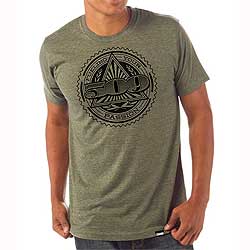 Yamaha snowmobile accessories & apparel 509 cash t-shirt