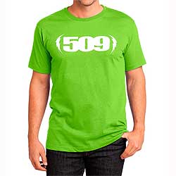 Yamaha snowmobile accessories & apparel 509 shocker t-shirt
