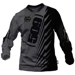 Yamaha snowmobile accessories & apparel 509 voltage jersey