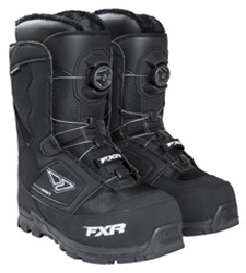 Yamaha snowmobile accessories & apparel fxr backshift boa boots