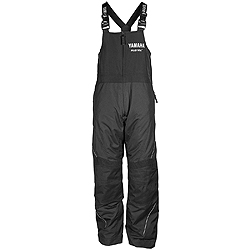 Yamaha snowmobile accessories & apparel yamaha flotex bib