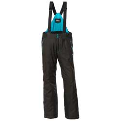 Yamaha snowmobile accessories & apparel womens divas snowgear craze bib/pant