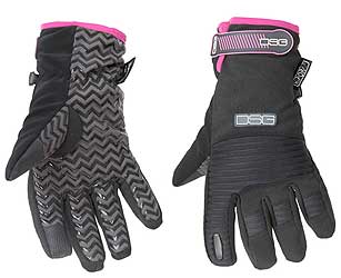 Yamaha snowmobile accessories & apparel womens divas snowgear versa gloves