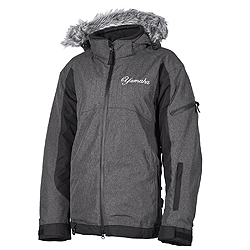 Yamaha snowmobile accessories & apparel womens yamaha x-country outlast jacket