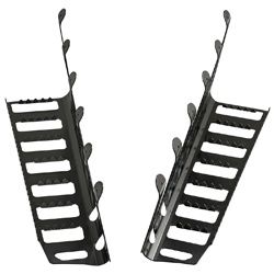 Yamaha snowmobile accessories & apparel boondocker tunnel reinforcements
