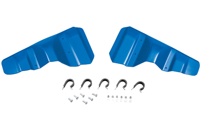 Yamaha snowmobile accessories & apparel fx nytro a-arm protectors