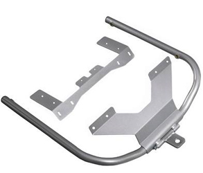 Yamaha snowmobile accessories & apparel fx nytro xtx tow bumper