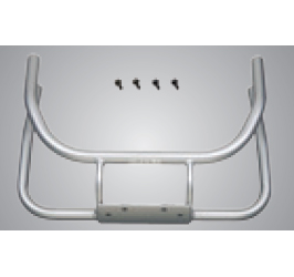 Yamaha snowmobile accessories & apparel rear tow bumper