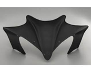 Yamaha snowmobile accessories & apparel rs vector low windshields