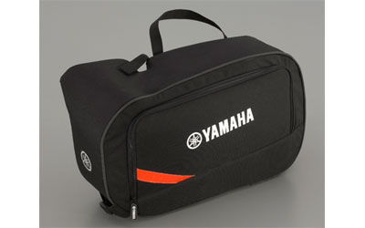 Yamaha snowmobile accessories & apparel rs venture gt/tf saddlebags