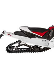 Yamaha snowmobile accessories & apparel sr viper deluxe tunnel pack