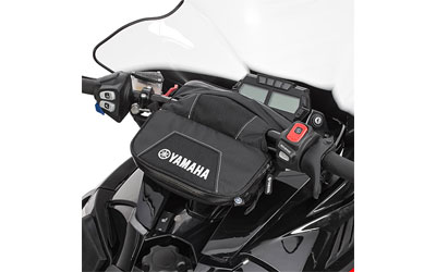 Yamaha snowmobile accessories & apparel sr viper handlebar bag