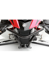 Yamaha snowmobile accessories & apparel sr viper lightweight front sport grab bar