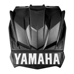 Yamaha snowmobile accessories & apparel sr viper snow flap