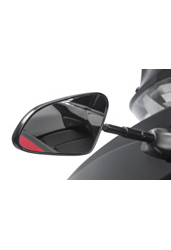 Yamaha snowmobile accessories & apparel sr viper telescoping sport mirrors