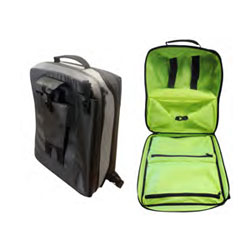 Yamaha snowmobile accessories & apparel bca mtnpro tunnel bag