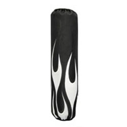 Yamaha snowmobile accessories & apparel flamed front shock covers