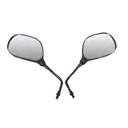 Yamaha snowmobile accessories & apparel handlebar mirror kit