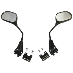 Yamaha snowmobile accessories & apparel mirror kit
