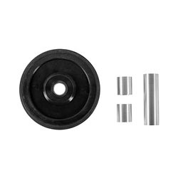 Yamaha snowmobile accessories & apparel fourth wheel kit