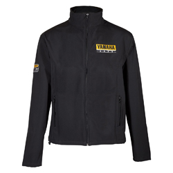 Yamaha star accessories & apparel 60th anniversary mens soft shell jacket