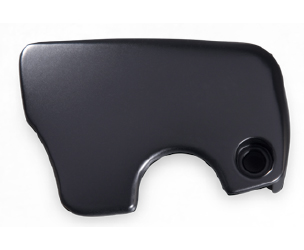 Yamaha star accessories & apparel clutch bleeder cover