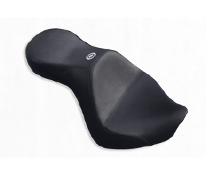 Yamaha star accessories & apparel comfort cruise dual touring seat