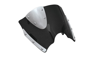 Yamaha star accessories & apparel boulevard windscreen