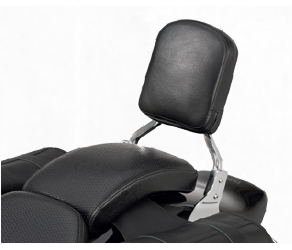 Yamaha star accessories & apparel v star 650 backrest system