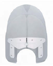 Yamaha star accessories & apparel v star 650 windshields