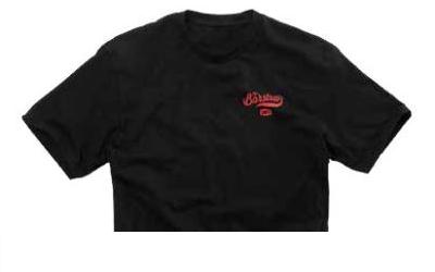 100% barstow 82 tee