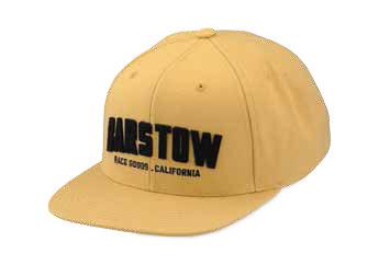 100% barstow hutch hat