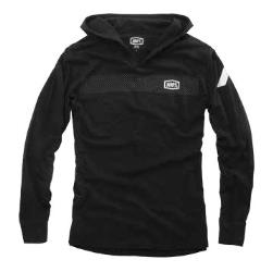 100% gravel lightweight hoody