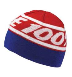 100% rally beanie