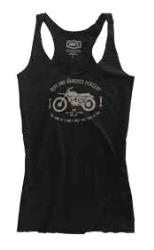 100% womens stevie tank