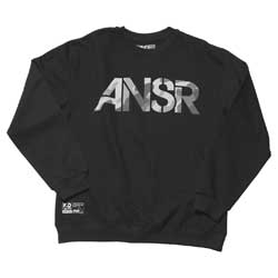 Answer sweatshirt