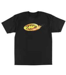 Fmf charred tee