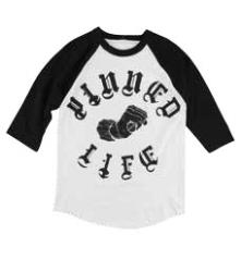 Fmf pinner raglan tee