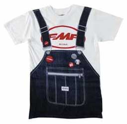 Fmf rm overalls tee