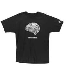Fmf think fast tee