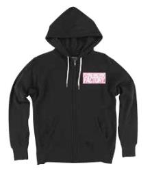 Fmf womens code 6 zip hoody