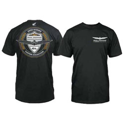 Honda gold wing custom collection tee