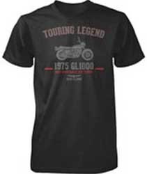 Honda gold wing gl1000 tee