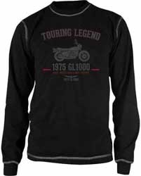 Honda gold wing gl1000 thermal shirt