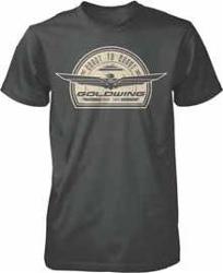 Honda gold wing retro tee