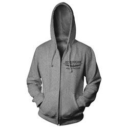 Honda gold wing touring zip hoody
