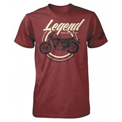 Honda heritage cb750 tee