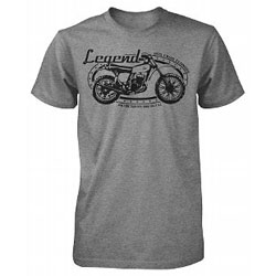 Honda heritage cr125 tee